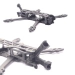 HSKRC MAK4 HD 5/6/7 pollici quadricottero in fibra di carbonio telaio Air Unit/CADDX per MARK4 HD Racing Drone